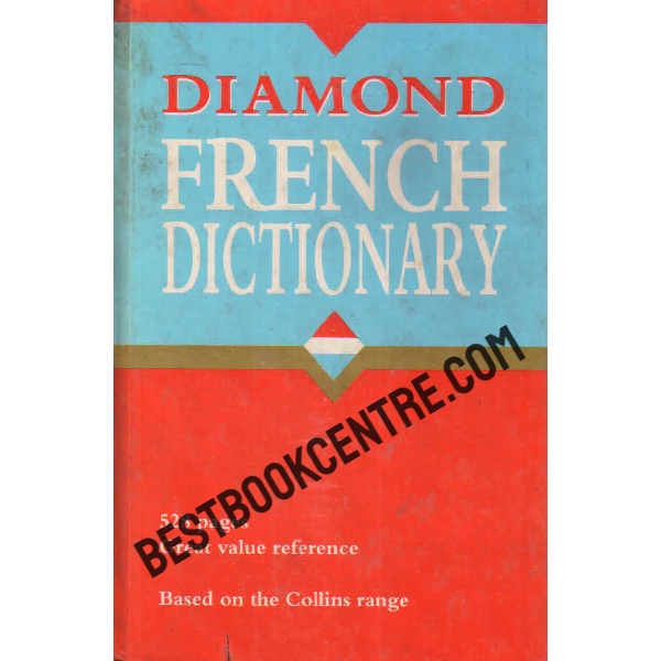 diamond french dictionary