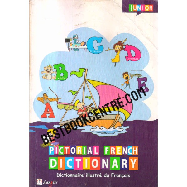pictorial french dictionary