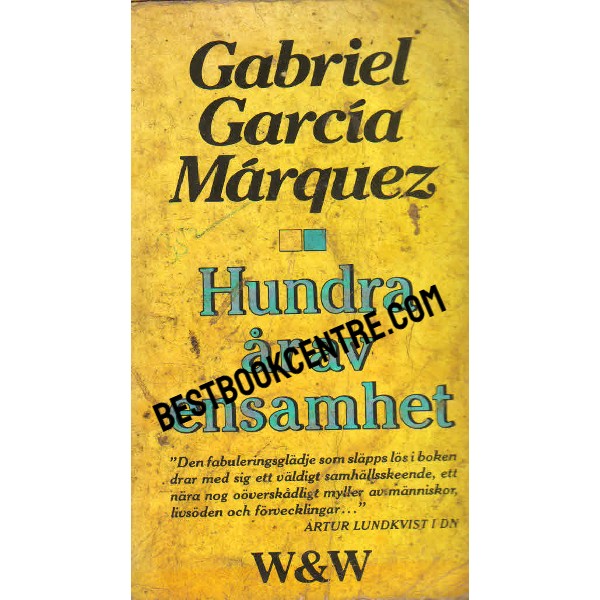 Gabriel Garcia Marquez