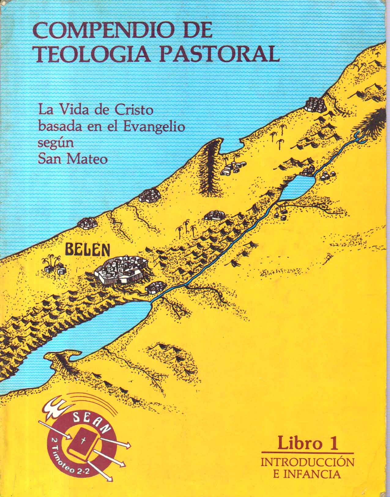 Compendio De Teologia Pastoral