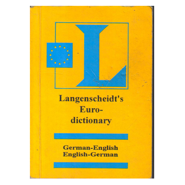 Langenscheidt Euro Dictionary (PocketBook)