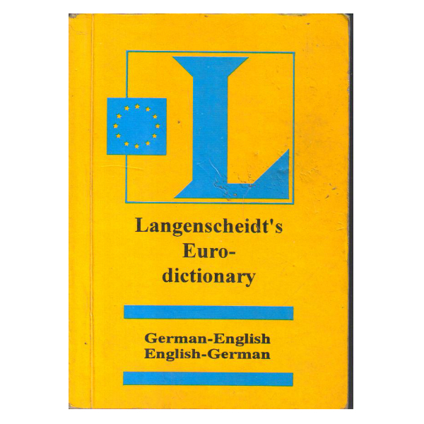 Langenscheidt Euro Dictionary (PocketBook)