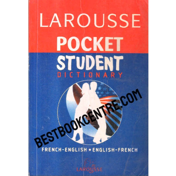 Larousse pocket student dictionary