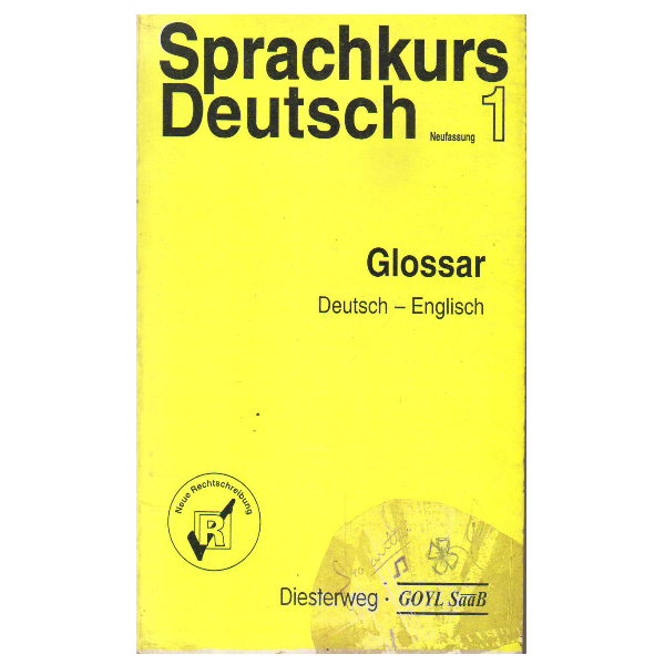 Sprachkurs Deutsch volume 1 and 2 [2book set]