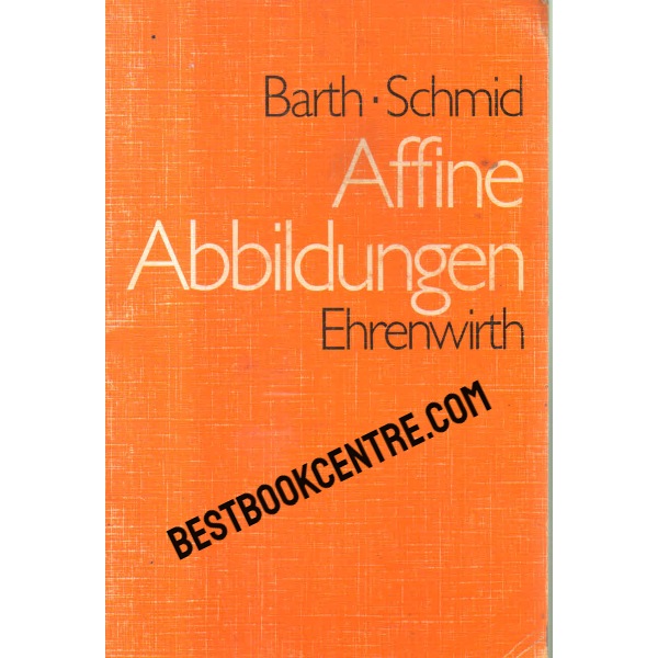 affine abbildungen