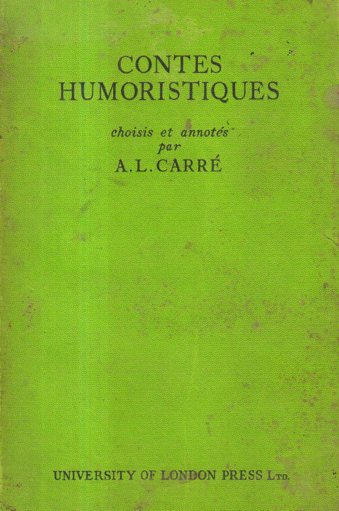 Contes Humoristiques.