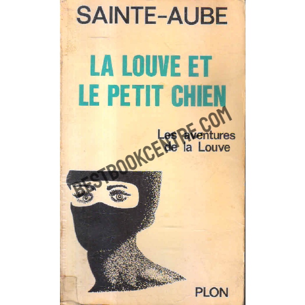 La louve et le petit chien