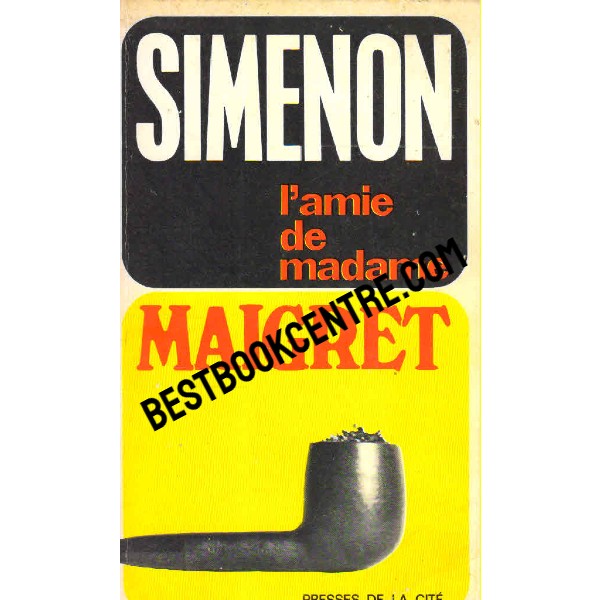 Lamie de Madame Maigret