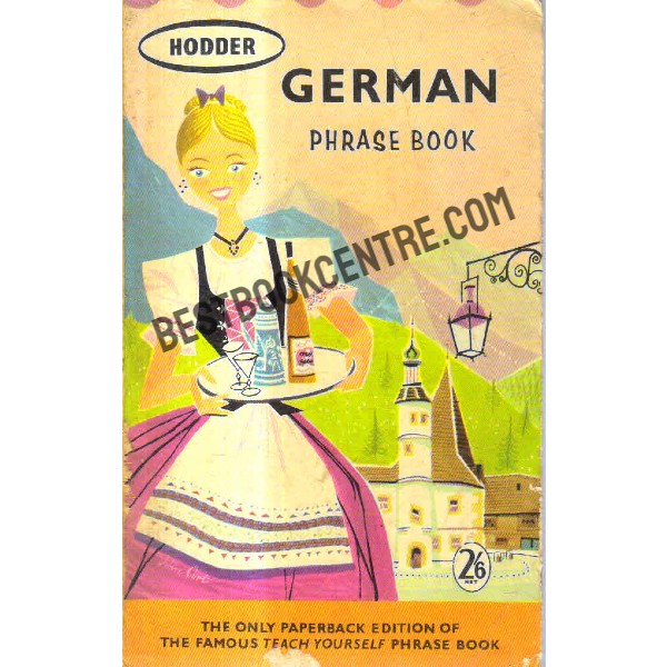 German Phrase Book