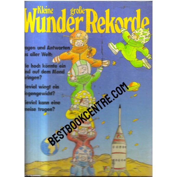 Wunder Rekorde