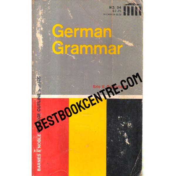 german grammar