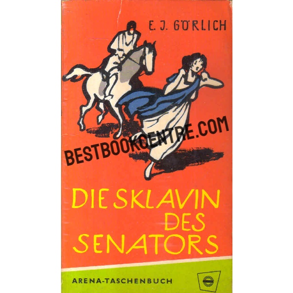 Die sklavin des senators