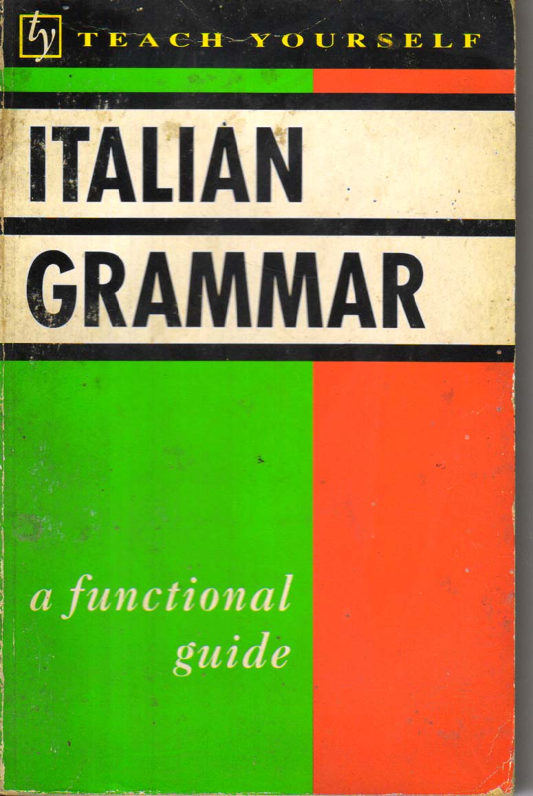 Teach Yourself Italian Grammar