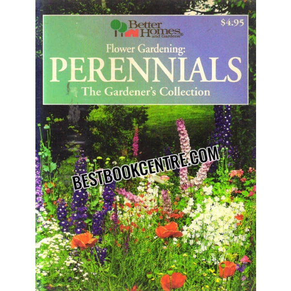 flower gardening perennials the gardeners collection