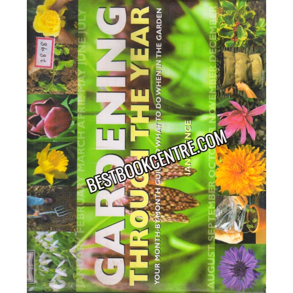 Gardening Through The Year