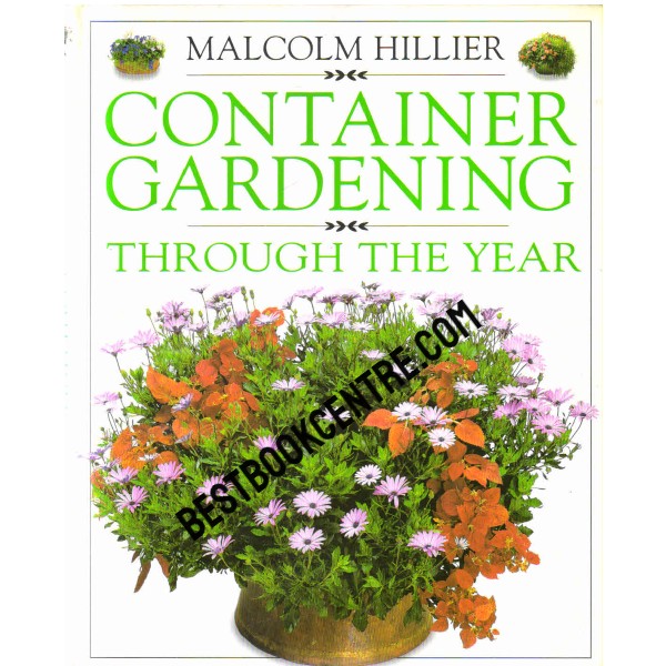 Container Gardening through the year