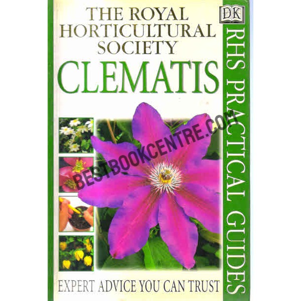 The Royal HortiCultural Society Clematis.