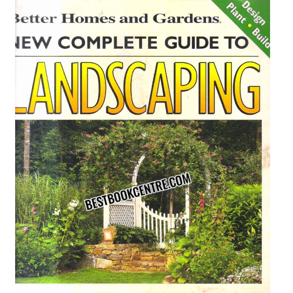 new complete guide to landscaping 