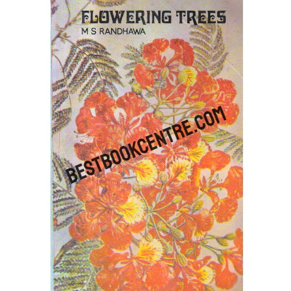 flowering trees