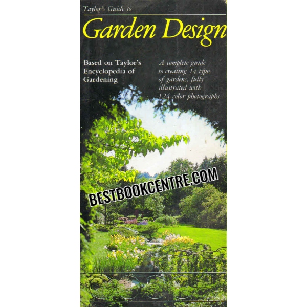 Taylors Guide to garden design 