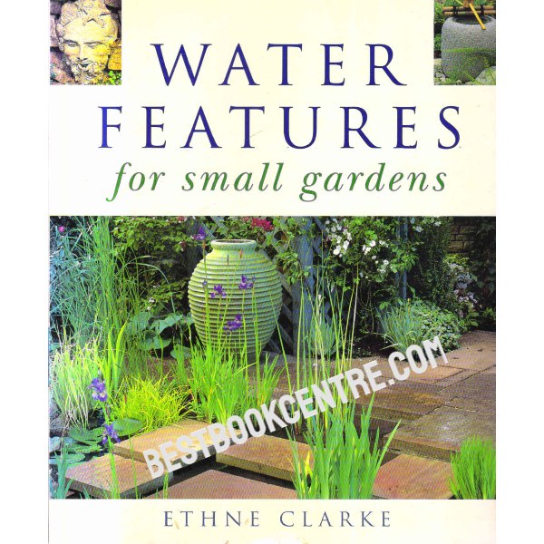 Water Features for Small Gardens