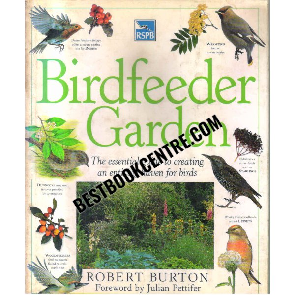 birdfeeder garden