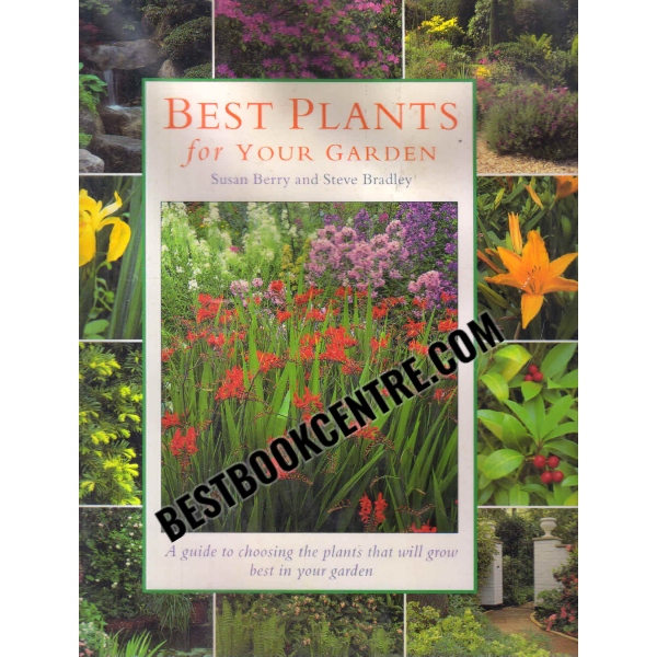 best plants for your garden
