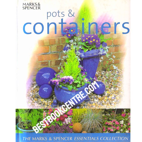 Pots and Containers