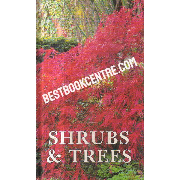 shrubs and trees