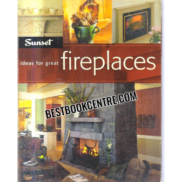 sunset ideas for great fireplaces