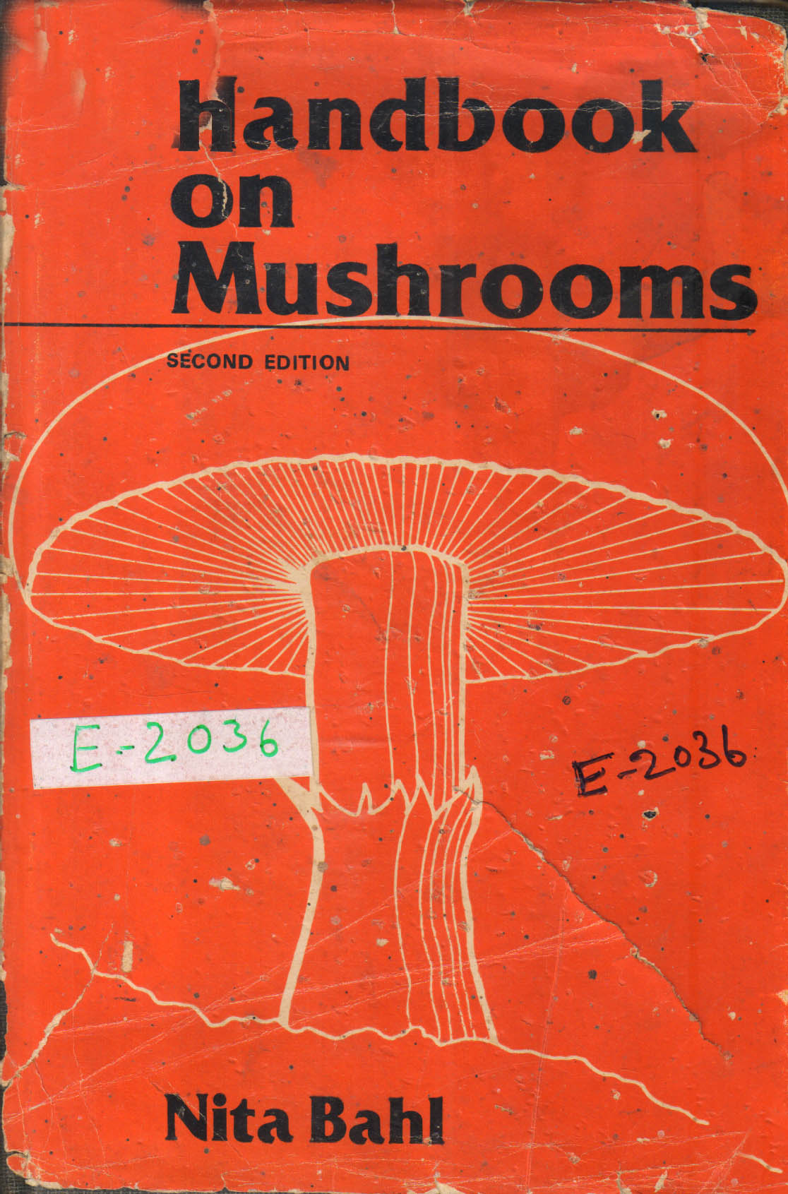 Handbook On Mushrooms