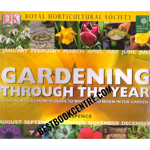 gardening through the year