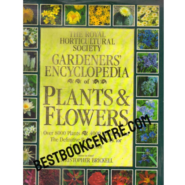 gardeners encyclopedia plants and flowers