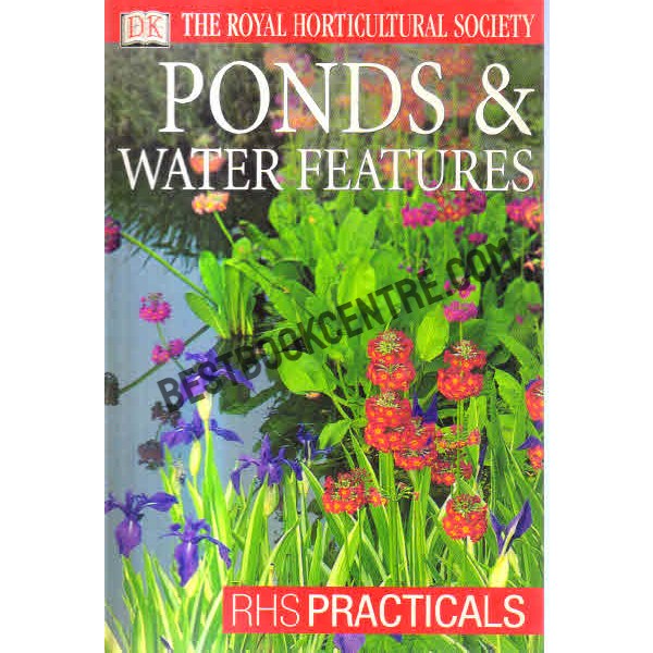 The Royal HortiCultural Society Ponds and Water Features