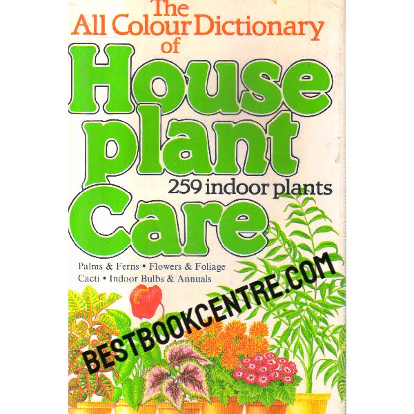 house plant care