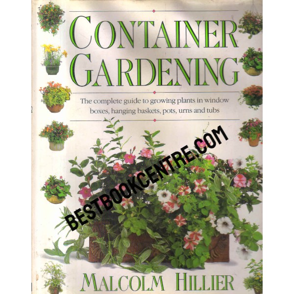 container gardening