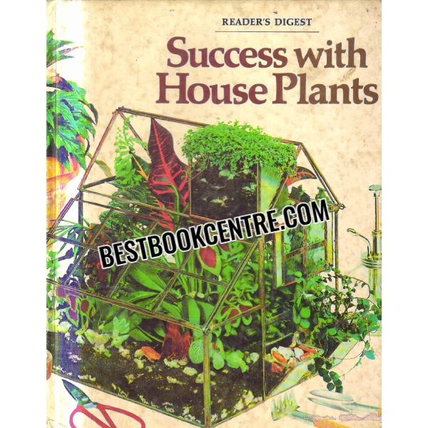 success with house plants 