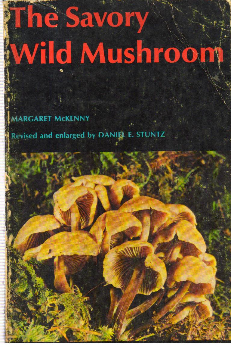 The Savory Wild Mushroom