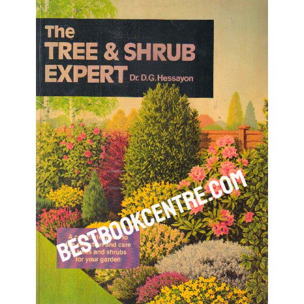 the tree and shrub expert