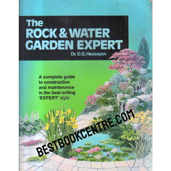 the rock and water garden expert