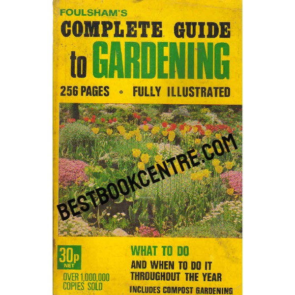 foulshams complete guide to gardening