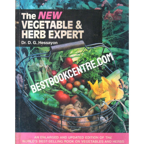 the new vegetable and herb expert