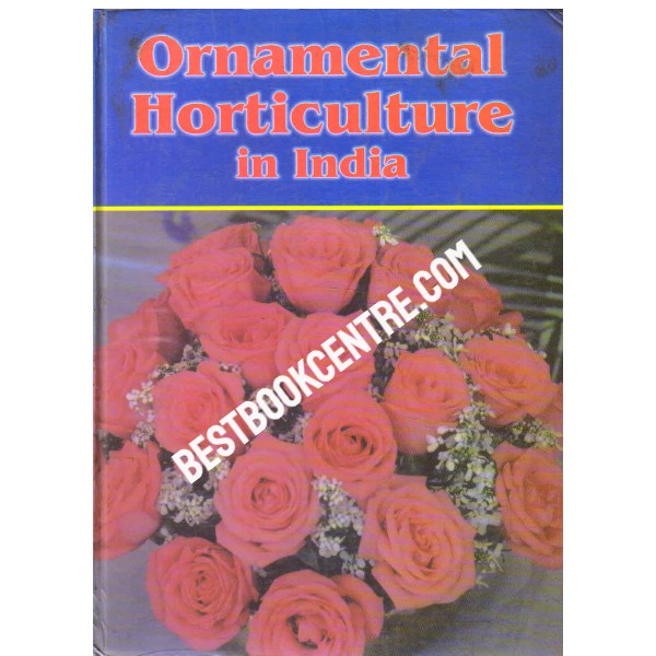 Ornamental Horticulture in India