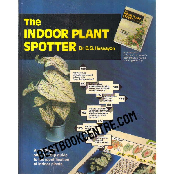 the indoor plant spotter