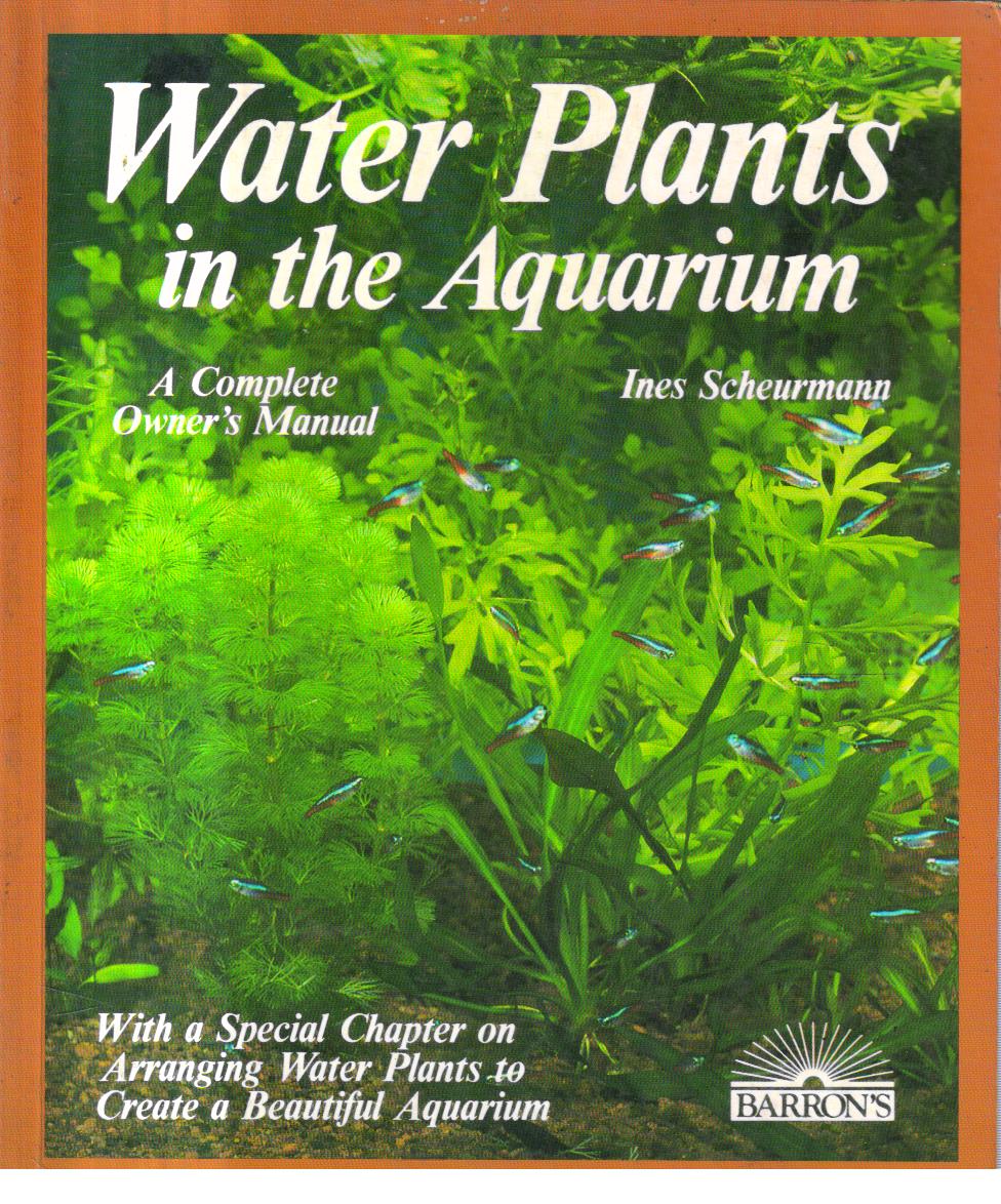 Water Plants in the Aquarium