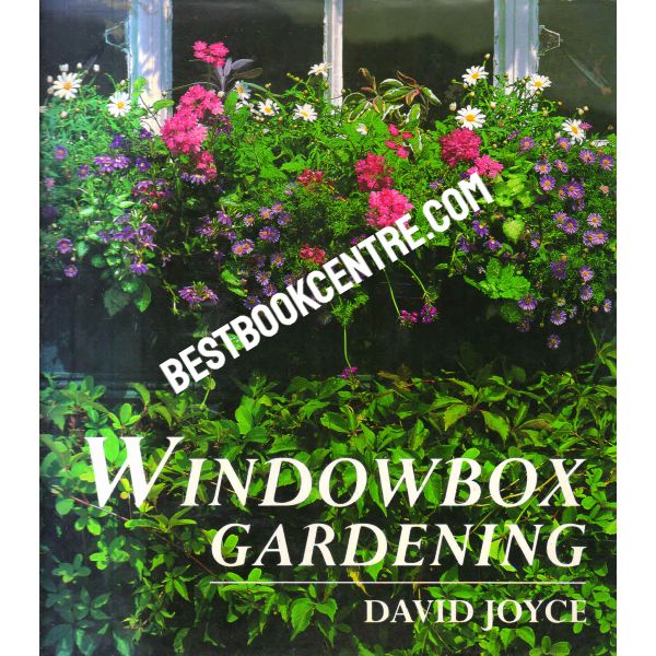 Windowbox Gardening