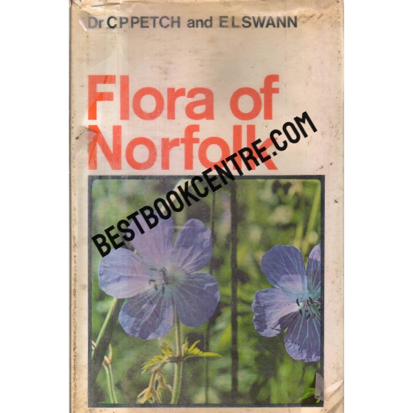 flora of norfolk 1st edition