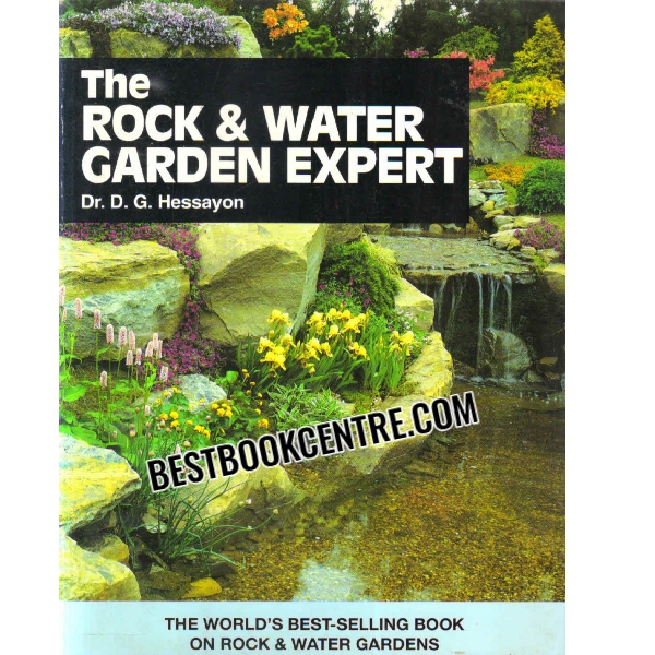 the rock and water garden expert