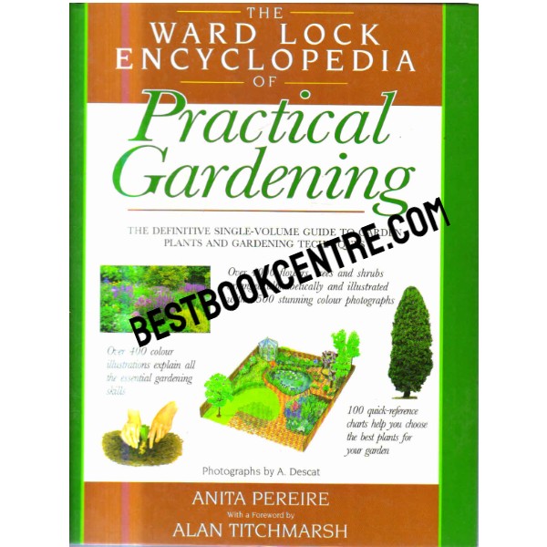 The Ward Lock Encyclopedia of Practical Gardening