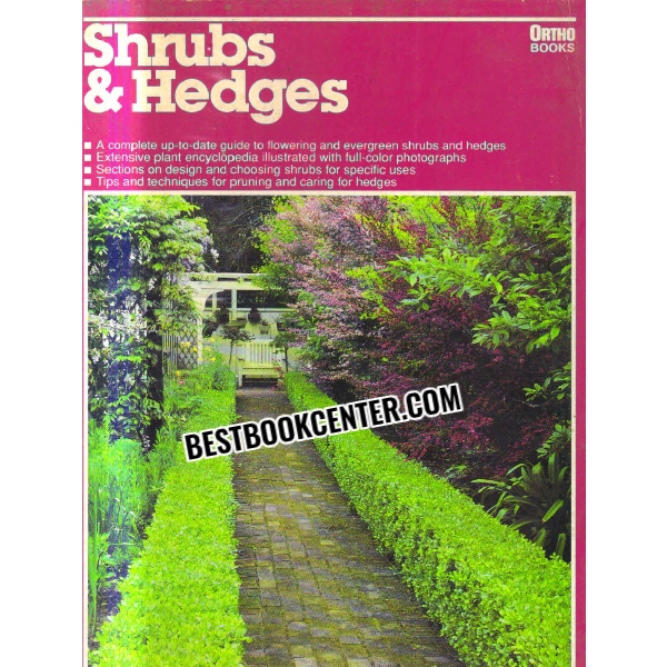 shrubs and hedges 